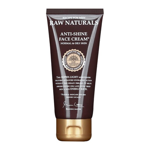 Raw Naturals The Grease-Free Face Cream 100ml