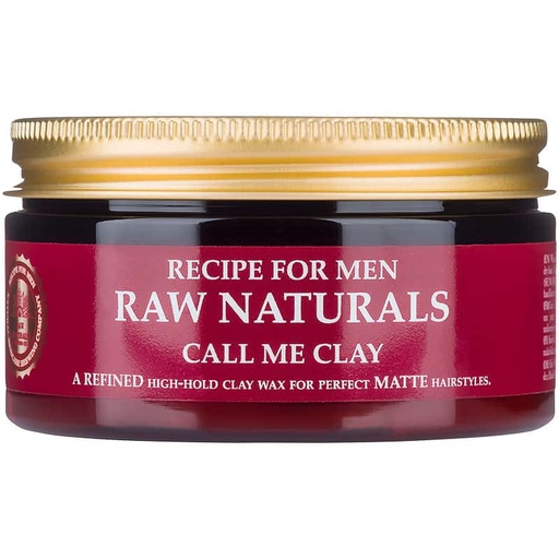 Raw Naturals Call Me Clay 100ml