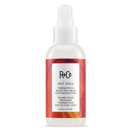 R+Co Hot Spell Thermotech Blow Out Balm 124ml