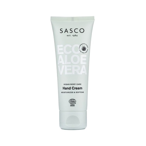 SASCO Aloe Vera Hand Cream 75ml