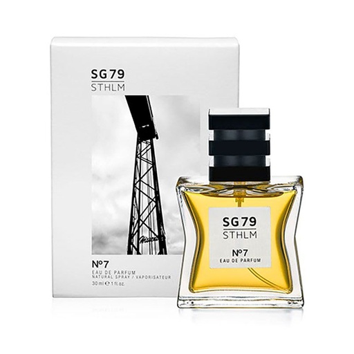 SG79 STHLM No 7 Edp 30ml