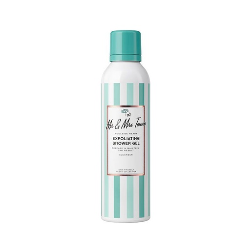 Mr & Mrs Tannie Exfoliating Shower Gel 200ml