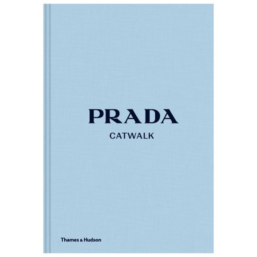 Prada Catwalk Fashion Book