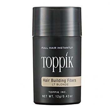 Toppik Hair Building Fibers Ljus Blond 12g