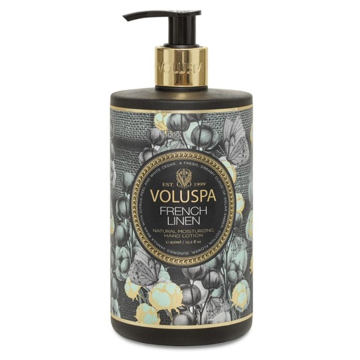 Volsupa Maison Hand Lotion 450ml - French Linen