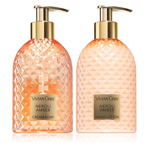 Vivian Gray Neroli Amber DUO Set