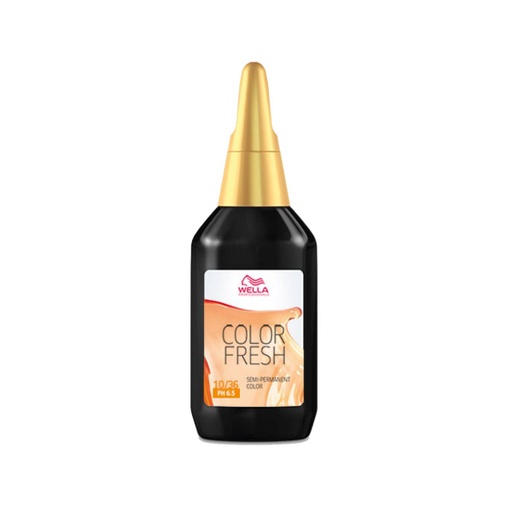 Wella Professionals Color Fresh Lightest Gold Violet Blonde 10/36 75ml