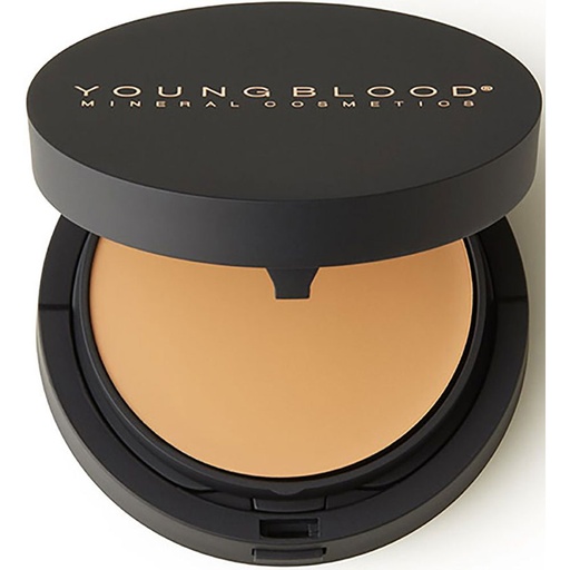 Youngblood Mineral Radiance Crème Powder Foundation Toffee