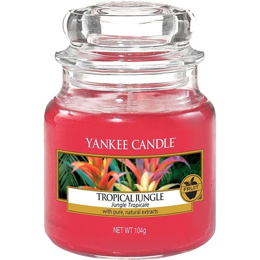 Yankee Candle Small - Tropical Jungle