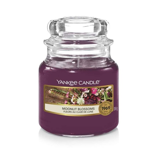 Yankee Candle Small Moonlit Blossoms