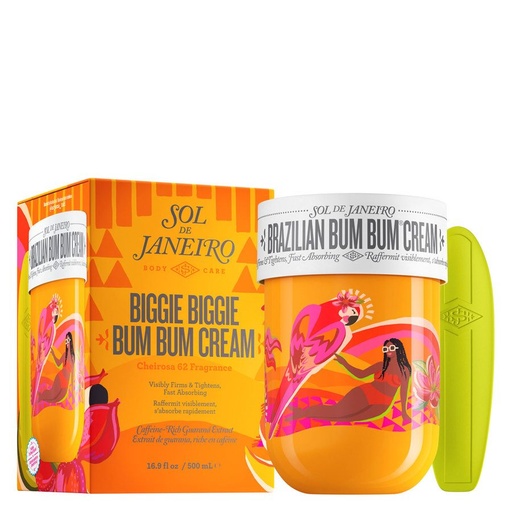 Sol de Janeiro Biggie Biggie Bum Bum Cream 500ml