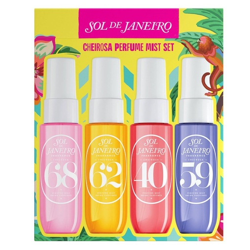 Sol de Janeiro Cheirosa Perfume Mist Set Gift Set