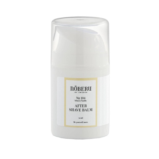 Nõberu After Shave Balm Tobacco Vanilla 50ml