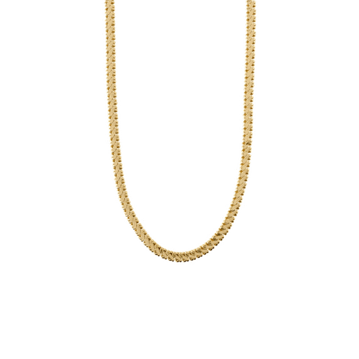 Pilgrim Legacy Chain Necklace Gold-plated