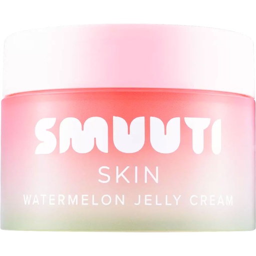 Smuuti Skin Watermelon Dew Jelly Cream 50ml