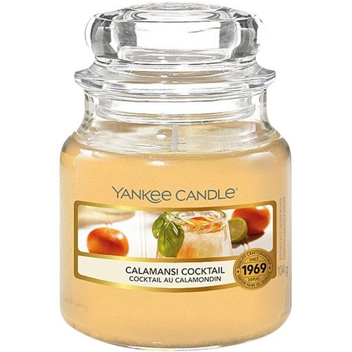 Yankee Candle Classic Small  Calamansi Cocktail