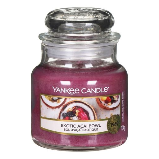 Yankee Candle Small Exotic Acai Bowl