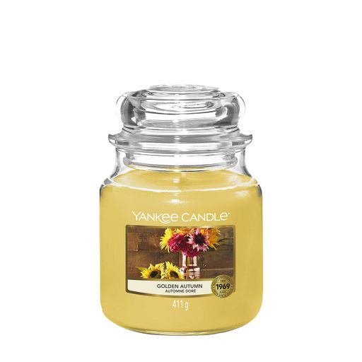 Yankee Candle Medium Golden Autumn