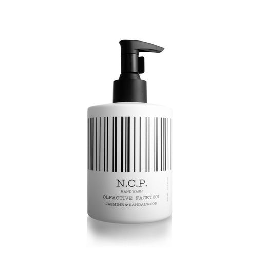 N.C.P Hand Wash Facet 301 Jasmine & Sandalwood 300ml