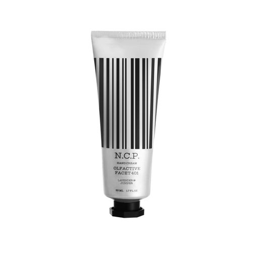 N.C.P Olfactive Hand Cream 401 50ml