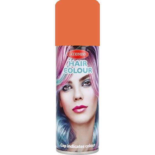 Goodmark Europe Hair Colour Orange 125ml