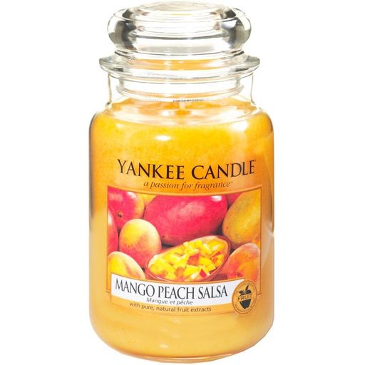 Yankee Candle Large Mango Peach Salsa