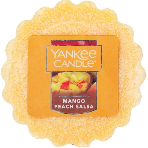 Yankee Candle Wax Melts Mango Peach Salsa