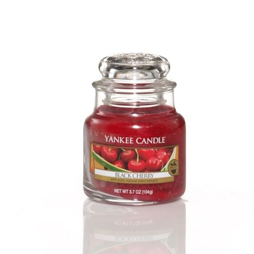 Yankee Candle Classic Small Black Cherry