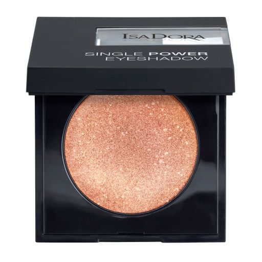 Isadora Single Power Eyeshadow 18 Peachy Diamonds