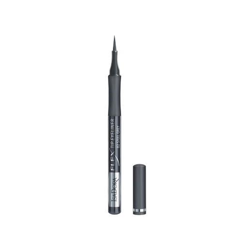 Isadora Flex Tip Eyeliner 82 Steel Gray