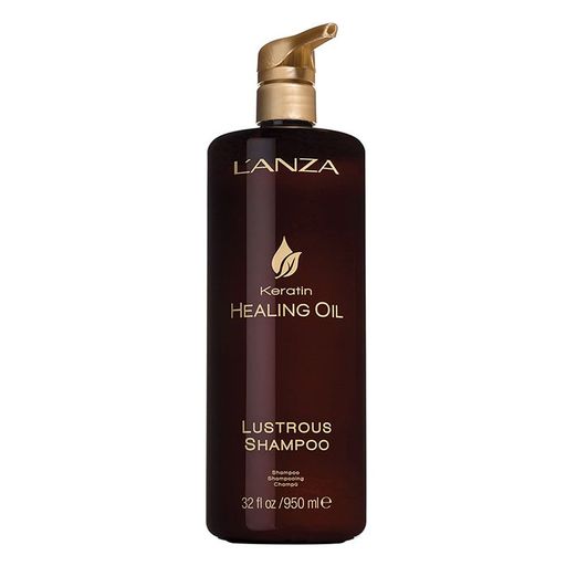 Lanza Healing Oil Lustrous Shampoo 950ml