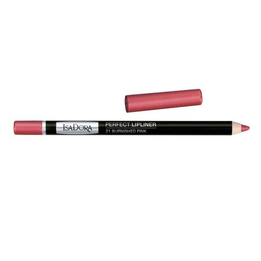 Isadora Perfect Lipliner 21 Burnished Pink