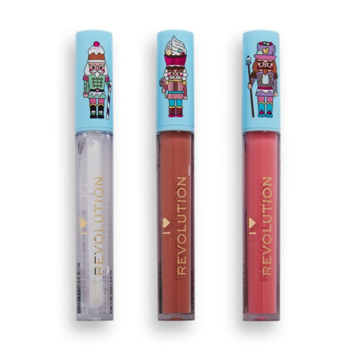 I Heart Revolution Lip Trio