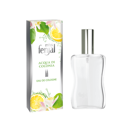 Miss fenjal  Aqua Colonia Edc 50ml