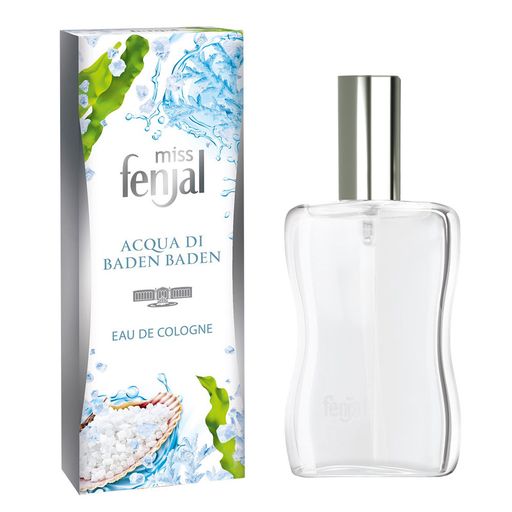 Miss Fenjal Aqua di Baden Baden Edc 50ml