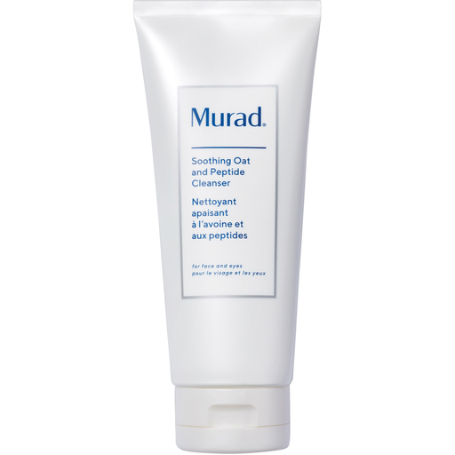 Murad Soothing Oat and Peptide Cleanser 200ml