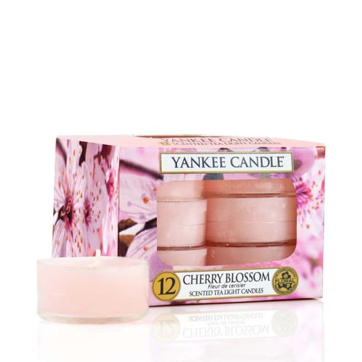 Yankee Candle Tealight Cherry Blossom