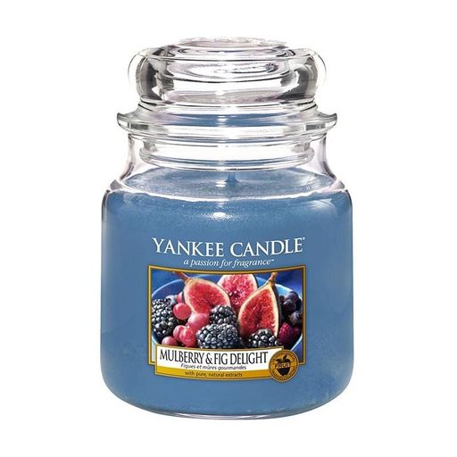 Yankee Candle Classic Medium Mulberry & Fig Delight