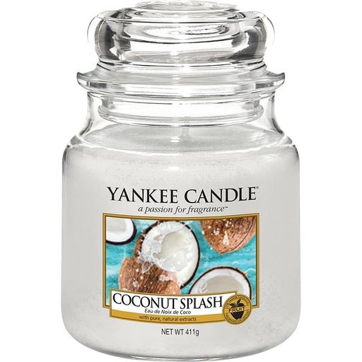 Yankee Candle Medium Coconut Splash