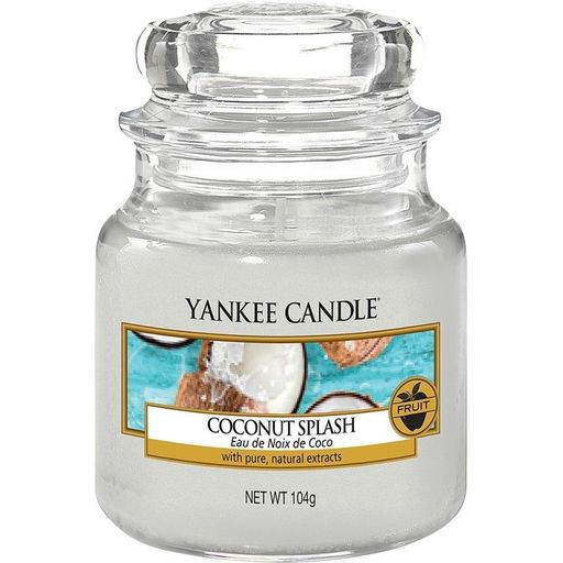 Yankee Candle Small Coconut Splash
