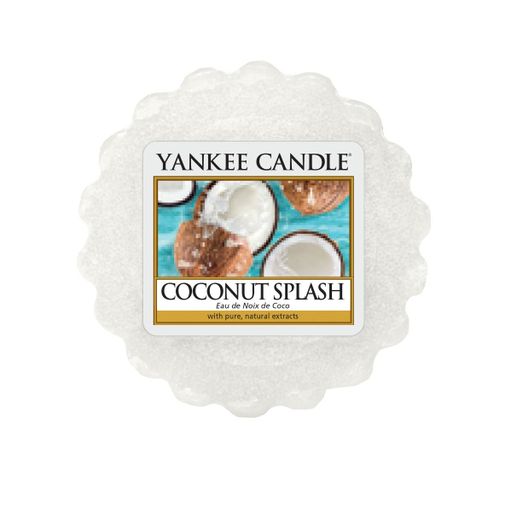 Yankee Candle Wax Melts Coconut Slash