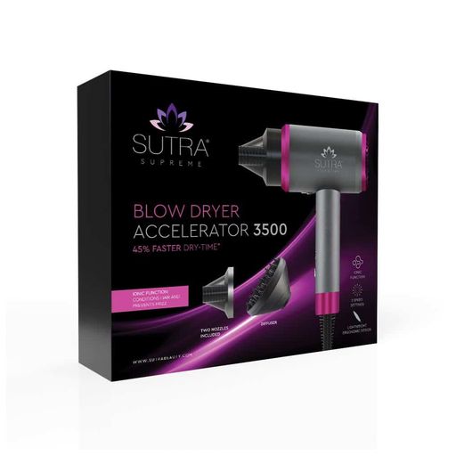 Sutra Supreme Blow Dryer Accelerator 3500