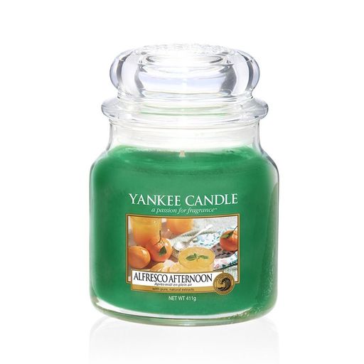 Yankee Candle Classic Medium Alfresco Afternoon