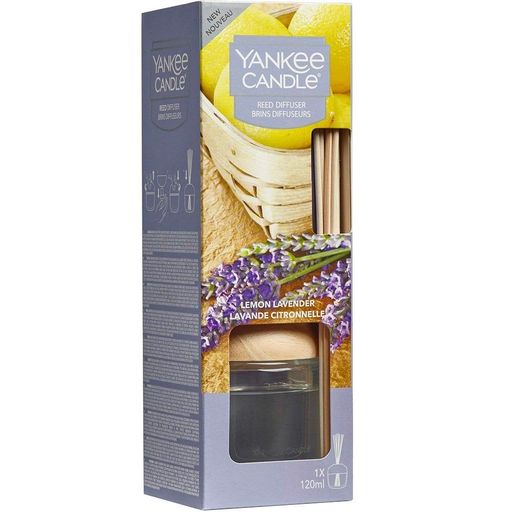 Yankee Candle New Reed Diffuser Lemon Lavender