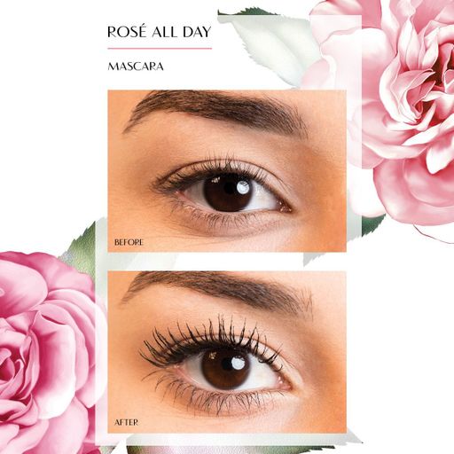 Physician Formula Rosé All Day Mascara Black