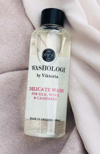 Washologi Reseflaska Fintvätt 100ml