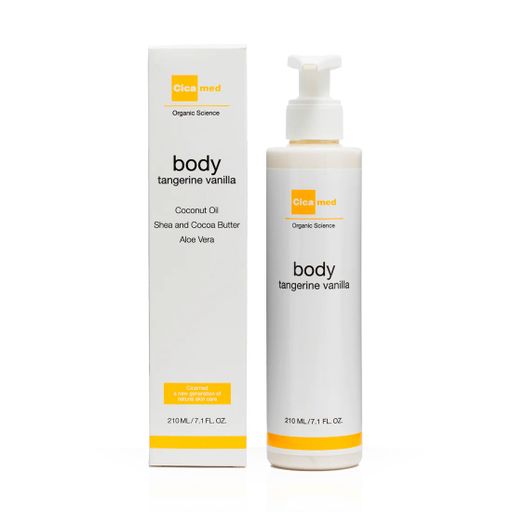 Cicamed Body Tangerine Vanilla 210ml