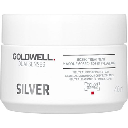 Goldwell Dualsenses Silver 60SEC Treatment 200ml