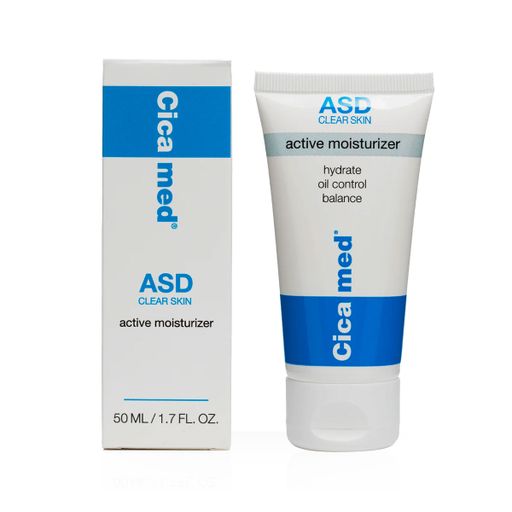 Cicamed ASD Active Moisturizer 50ml