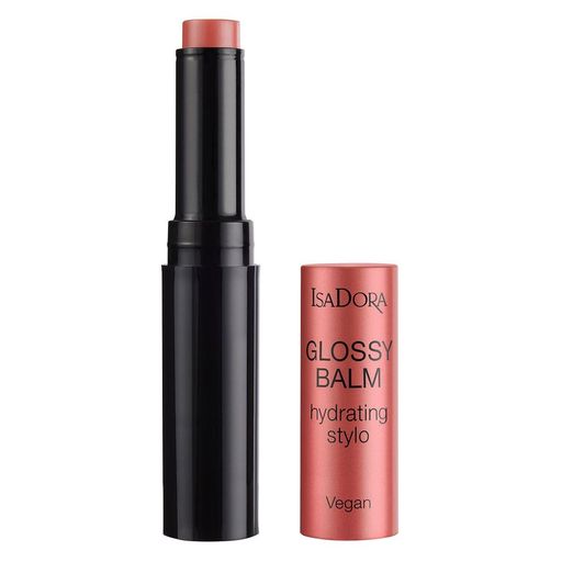 IsaDora Glossy Balm Hydrating Stylo 42 Sweet Peach 1,6 g